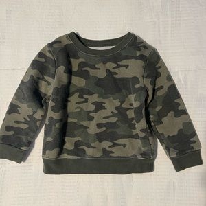Toddler sweatshirt